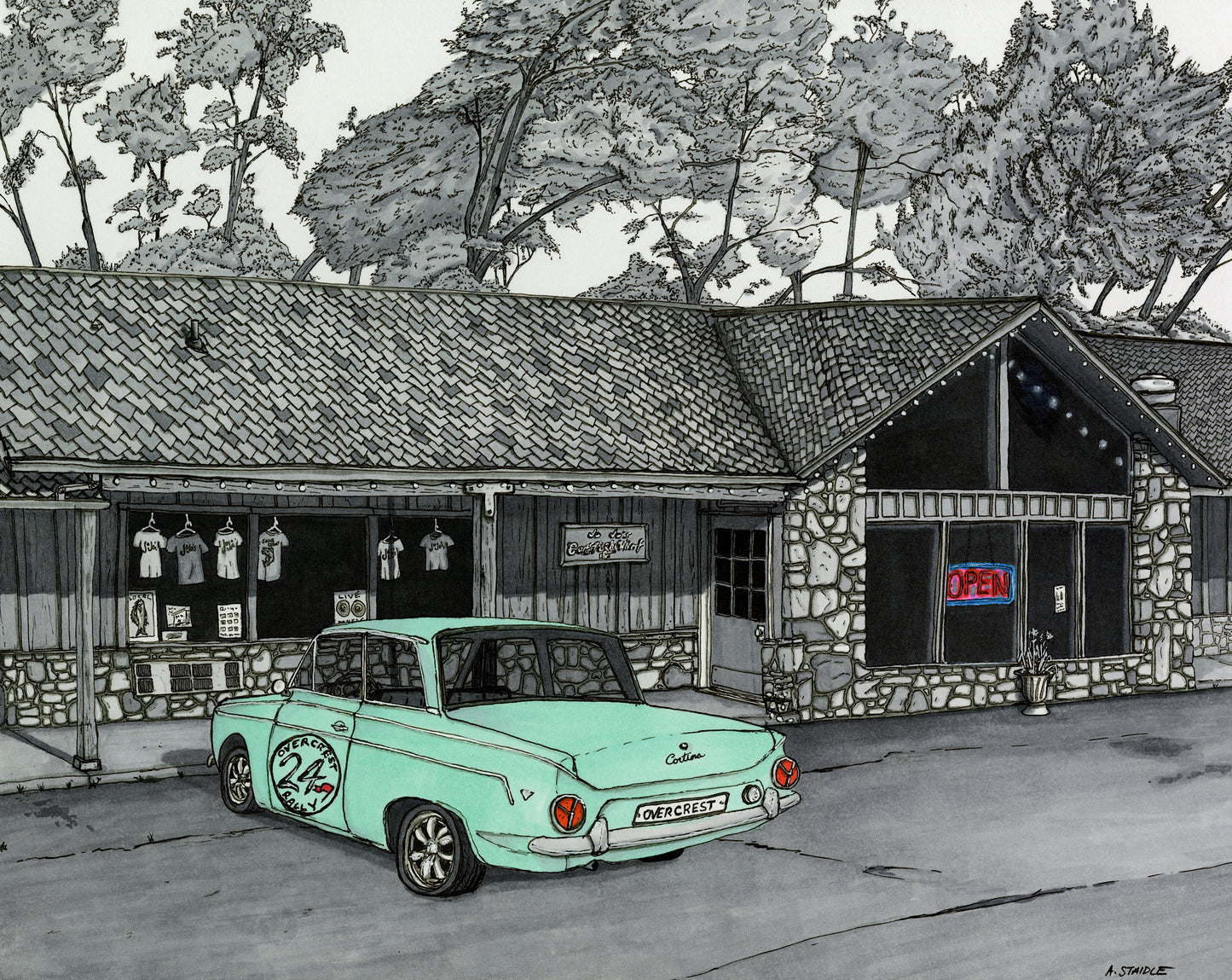 Overcrest Rally 2024