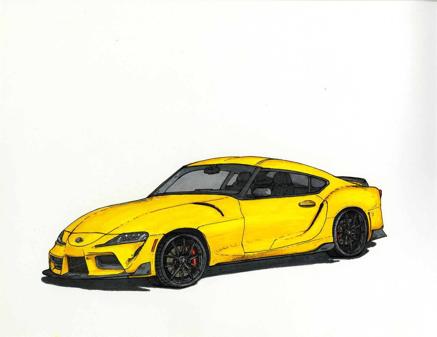 A90 Supra