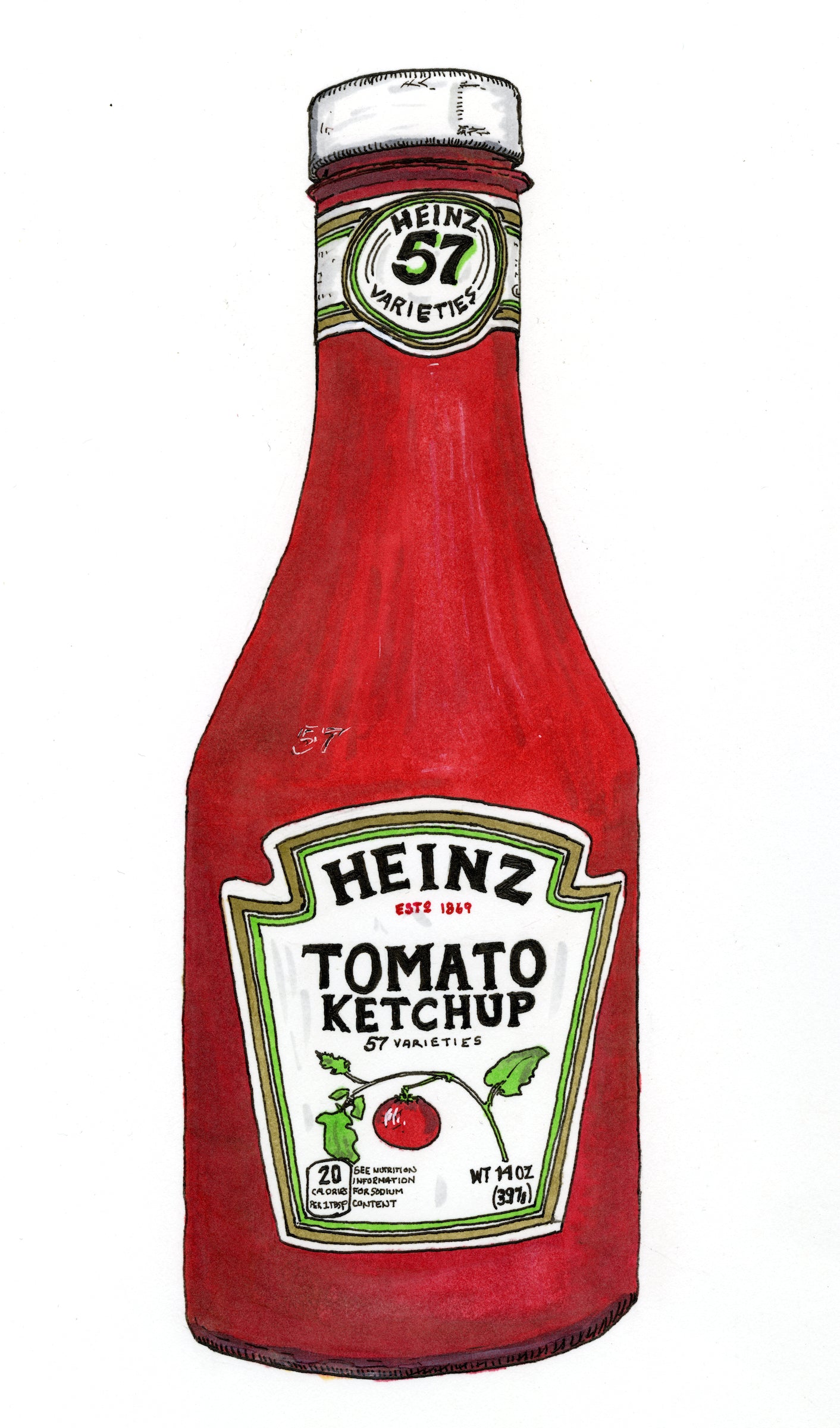 Heinz 57
