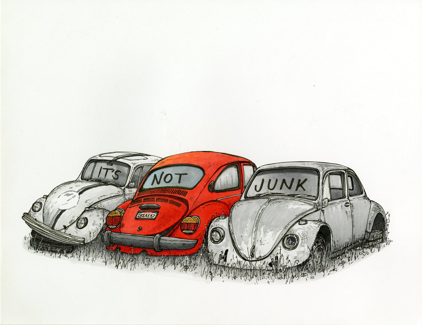 It's Not Junk ORIGINAL