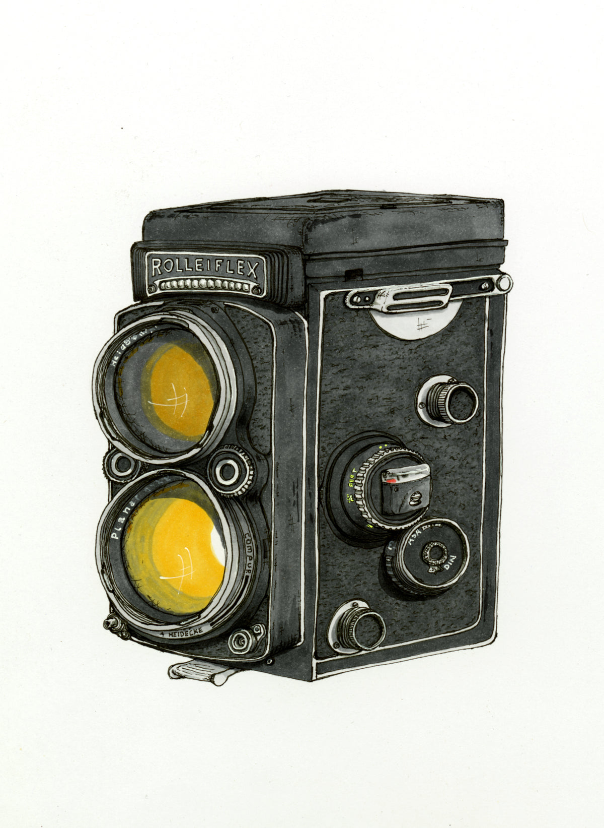 Rolleiflex ORIGINAL