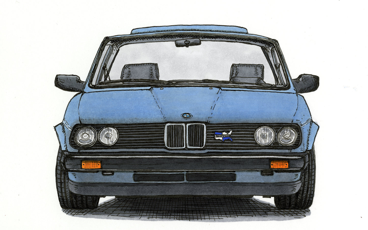 BMW E30