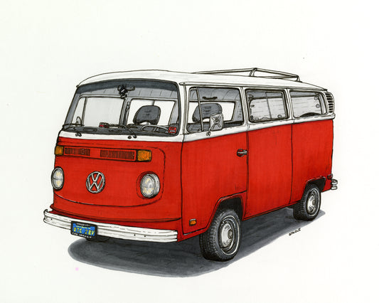 VW Bus