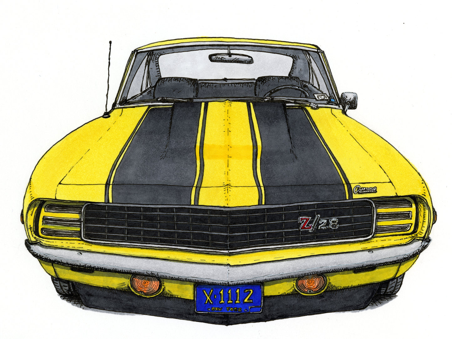 Chevy Camaro