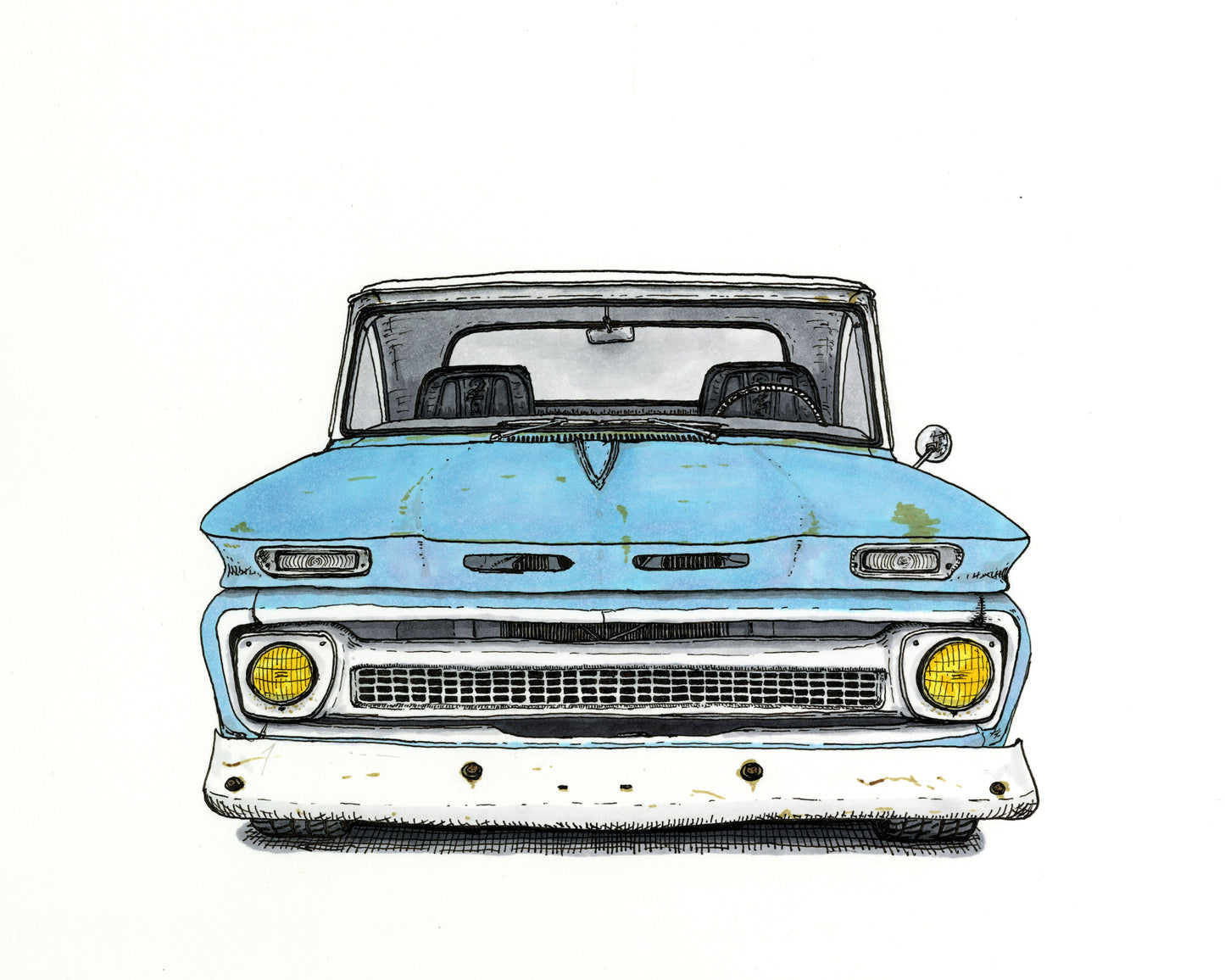 Chevy C10