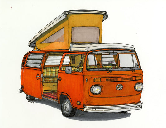VW Bus 2
