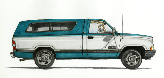 Dodge Ram 2500