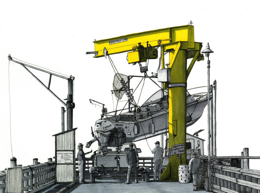 Lifting Nova 2 ORIGINAL