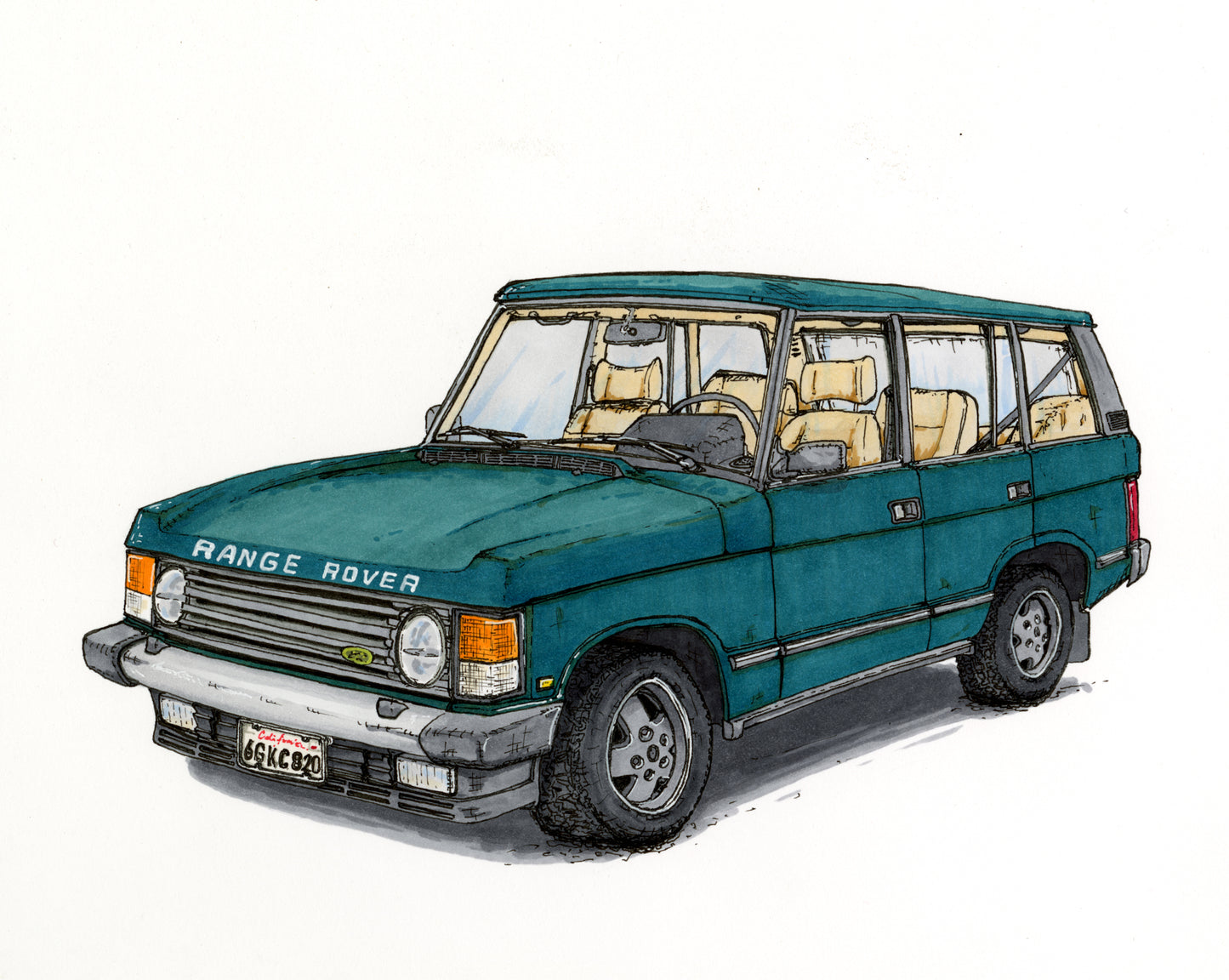 Range Rover