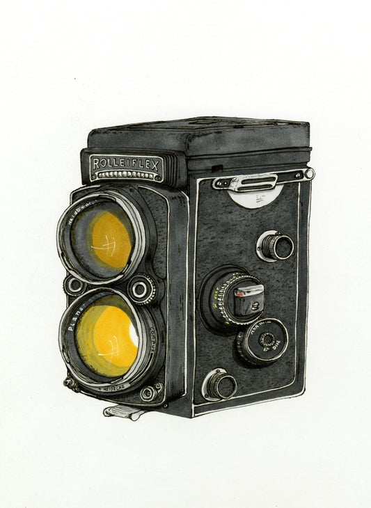 Rolleiflex ORIGINAL