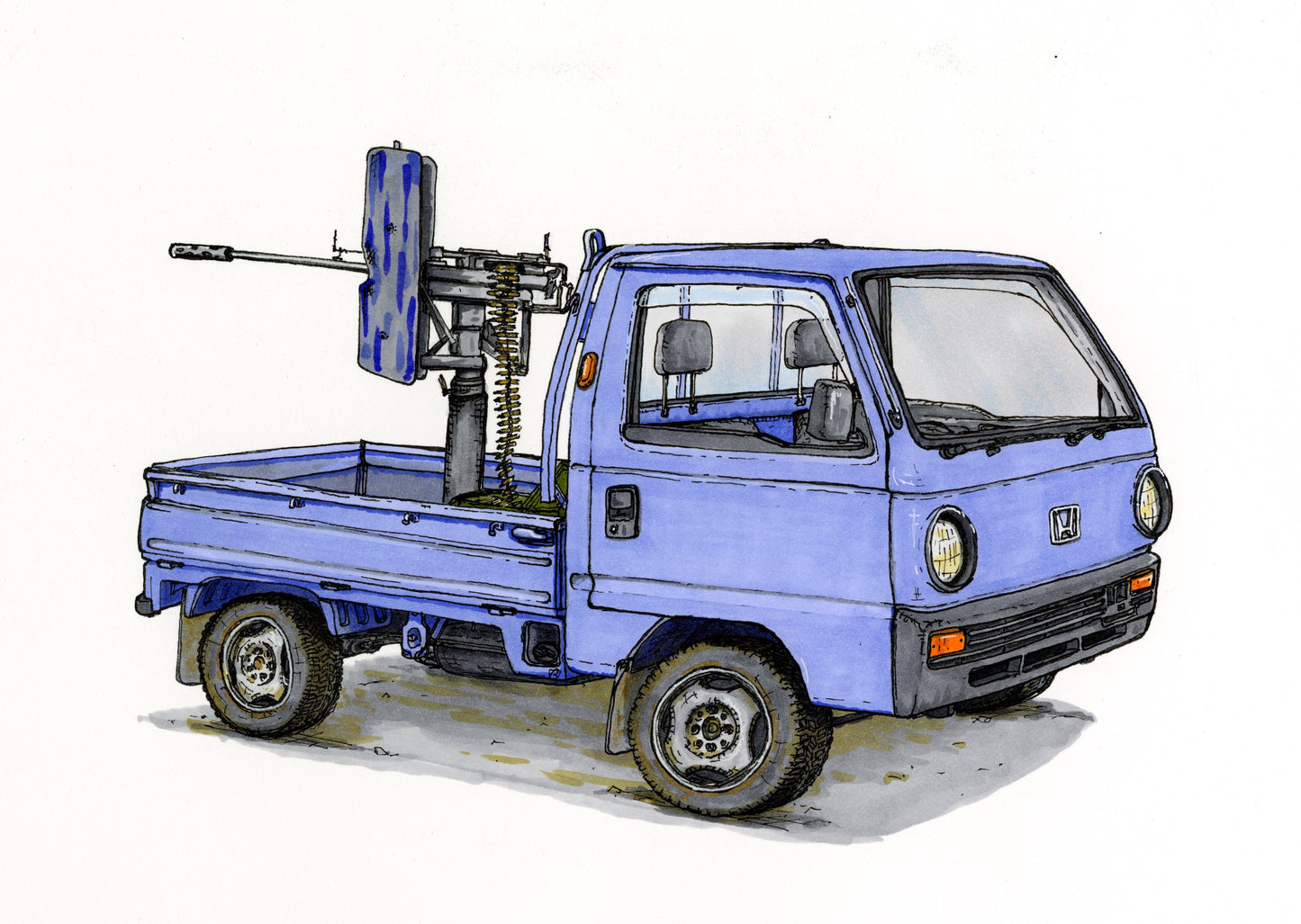 Tiny Technical ORIGINAL
