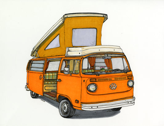 VW Bus 3